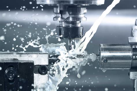 CNC Milling Services 